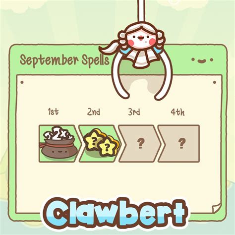 The Power of Positive Thinking with Clawbert's Mystic Spell